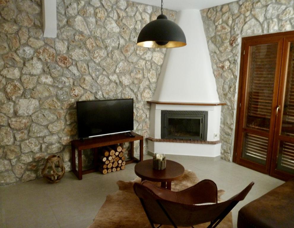 Beach House Nikiti Exterior foto
